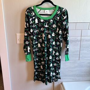 Star Wars Christmas pajamas